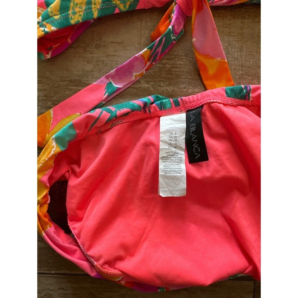 La Blanca Womens Isla del Sol
SIZE 6 - Picture 5 of 8